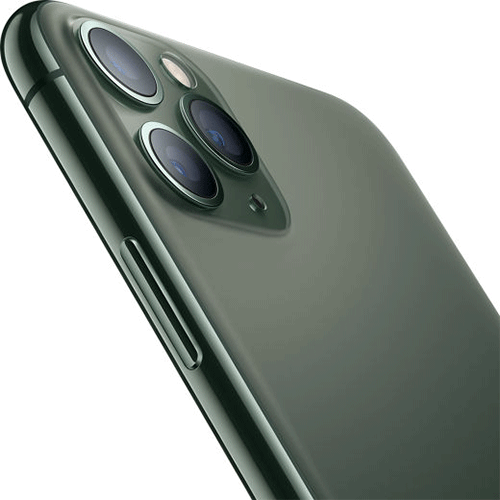 iPhone 11 Pro Midnight Green 512GB (Unlocked) - Plug.tech