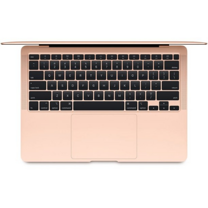 Apple MacBook Air 13.3-inch Core i3 1.1GHz 16GB RAM 1TB SSD Storage 2020 (Gold)