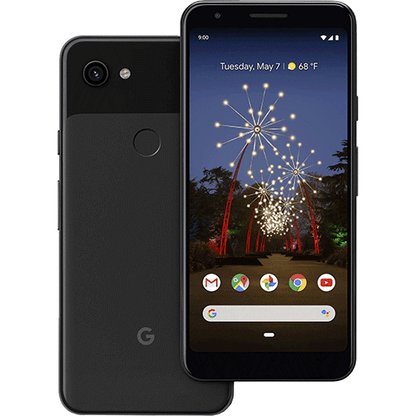 Google Pixel 3a XL Just Black 64GB (Unlocked) - Plug.tech