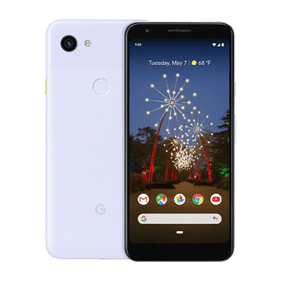 Google Pixel 3a Purple-ish 64GB (Unlocked) - Plug.tech