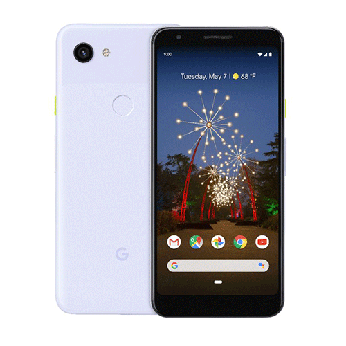 Google Pixel 3a XL Purple-ish 64GB (Unlocked) - Plug.tech