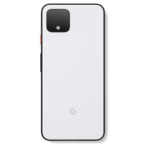 Google Pixel 4 XL Clearly White 64GB (Unlocked) - Plug.tech