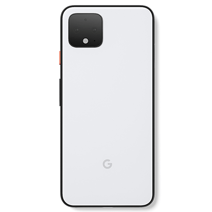 Google Pixel 4 XL Clearly White 64GB (Unlocked) - Plug.tech
