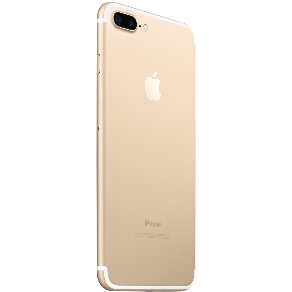 iPhone 7 Plus Gold 256GB (Unlocked) - Plug.tech