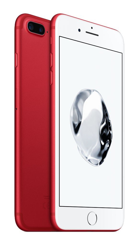 iPhone 7 Plus Red 32GB (Unlocked) - Plug.tech