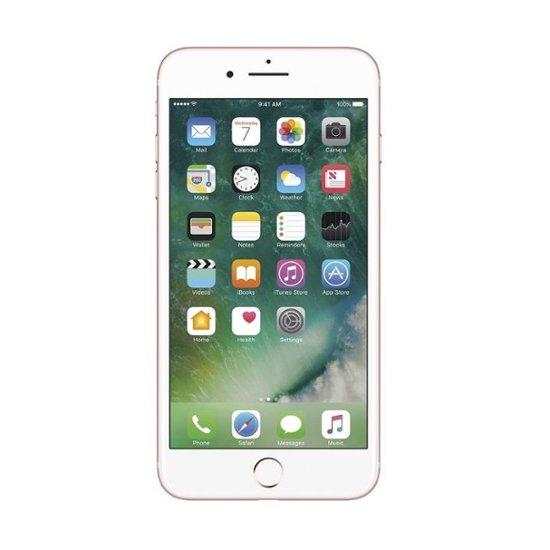 iPhone 7 Plus Rose Gold 128GB (Unlocked) - Plug.tech