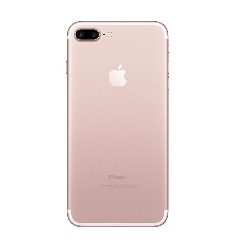iPhone 7 Plus Rose Gold 256GB (Unlocked) - Plug.tech