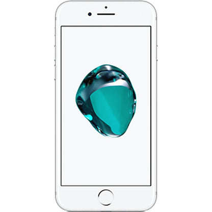 iPhone 7 Plus Silver 256GB (Unlocked) - Plug.tech