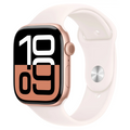 Apple Watch Series 10 46MM Rose Gold (GPS + Cellular)
