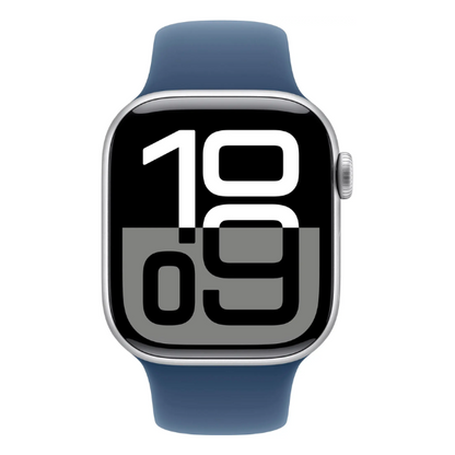 Apple Watch Series 10 46MM Silver (GPS)