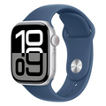Apple Watch Series 10 46MM Silver (GPS)