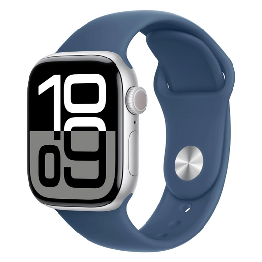 Apple Watch Series 10 46MM Silver (GPS)