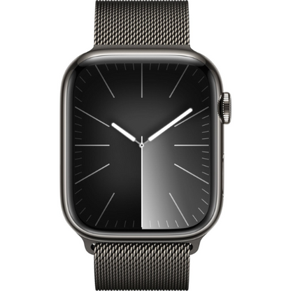 Apple Watch Series 9 45MM (GPS + Cellular) - Graphite Stainless Steel