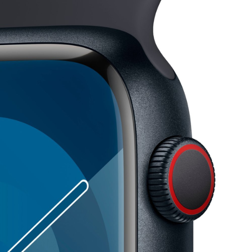 Apple Watch Series 9 45MM Midnight (Cellular + GPS)