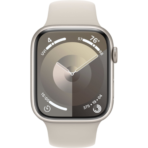Apple Watch Series 9 41MM Starlight (Cellular + GPS)