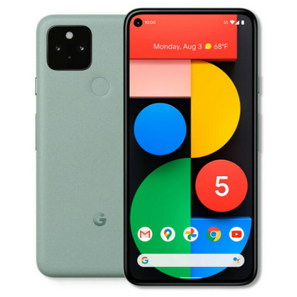 Google Pixel 5 (Unlocked)