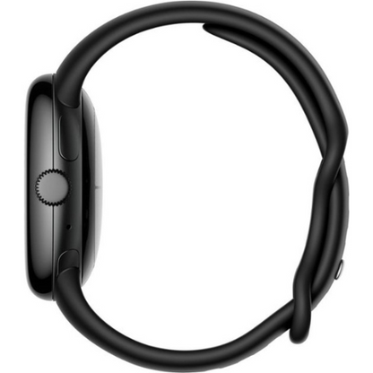 Google Pixel Watch (1st Gen) 41MM (GPS + Cellular) - Matte Black Stainless Steel