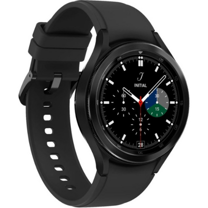Samsung Galaxy Watch 4 Classic 46MM (GPS) - Black Stainless Steel