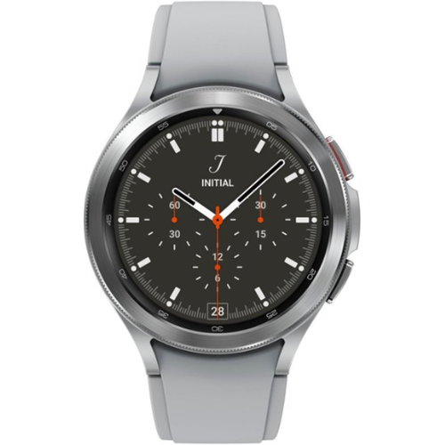 Samsung Galaxy Watch 4 Classic 46MM (GPS) - Silver Stainless Steel