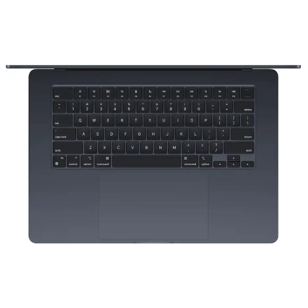 Apple MacBook Air M3 15-inch 256GB 8GB RAM 8-Core CPU 10-Core GPU (2024) Midnight