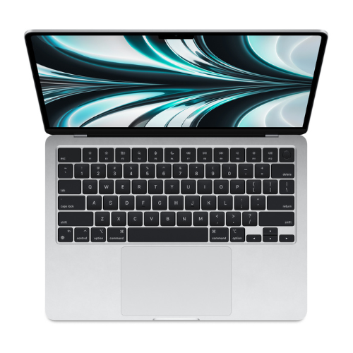 Apple MacBook Air M2 15-inch 256GB 8GB RAM 8-Core CPU 10-Core GPU (Mid 2022) Silver