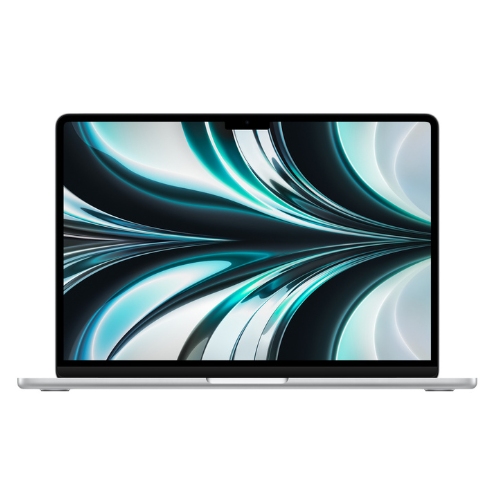 Apple MacBook Air M2 15-inch 256GB 8GB RAM 8-Core CPU 10-Core GPU (Mid 2022) Silver