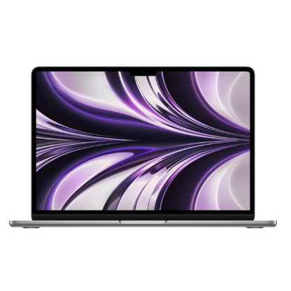 Apple MacBook Air M2 13-inch 512GB 8GB RAM 8-Core CPU 8-Core GPU (Mid 2022) Space Gray