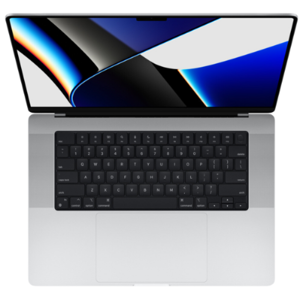 Apple MacBook Pro M1 Pro (14.2-Inch) 8-Core CPU 14-Core GPU 512GB SSD - Silver (Late 2021)