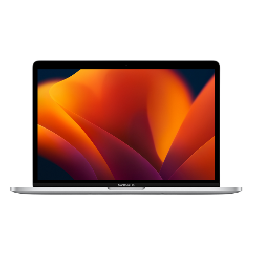 Apple MacBook Pro M2 13-inch 256GB 16GB RAM 8-Core CPU 10-Core GPU (Mid 2022) Silver