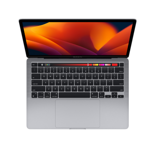 Apple MacBook Pro M2 13-inch 512GB 16GB RAM 8-Core CPU 10-Core GPU (Mid 2022) Space Gray