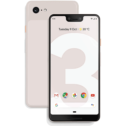 Google Pixel 3 Not Pink 64GB (Unlocked) - Plug.tech