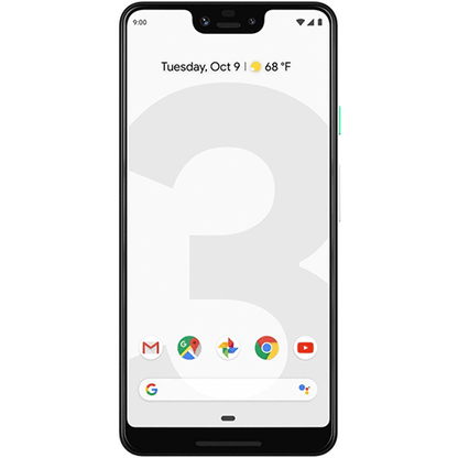 Google Pixel 3 XL Not Pink 64GB (Unlocked) - Plug.tech