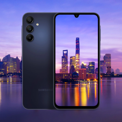 Samsung Galaxy A15 (Unlocked)