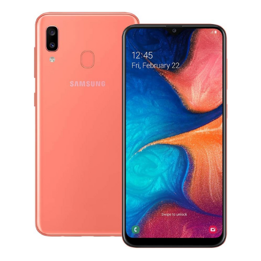 Samsung Galaxy A20 (Unlocked)