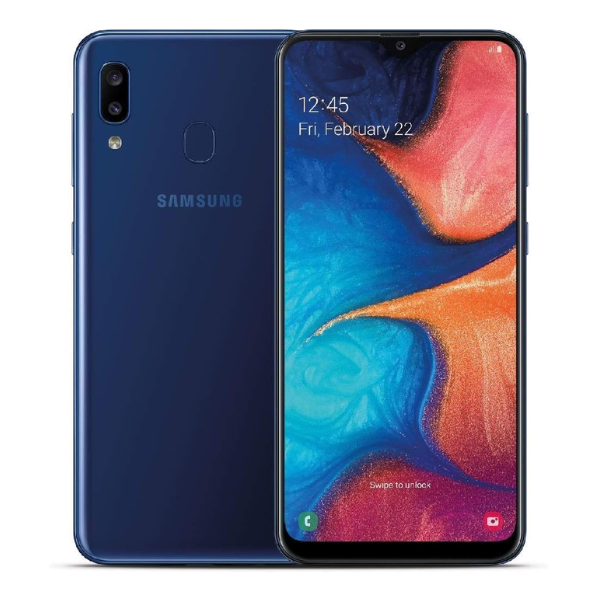 Samsung Galaxy A20 (Unlocked)