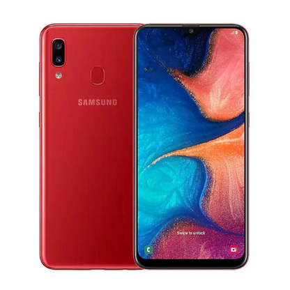 Samsung Galaxy A20 (Unlocked)