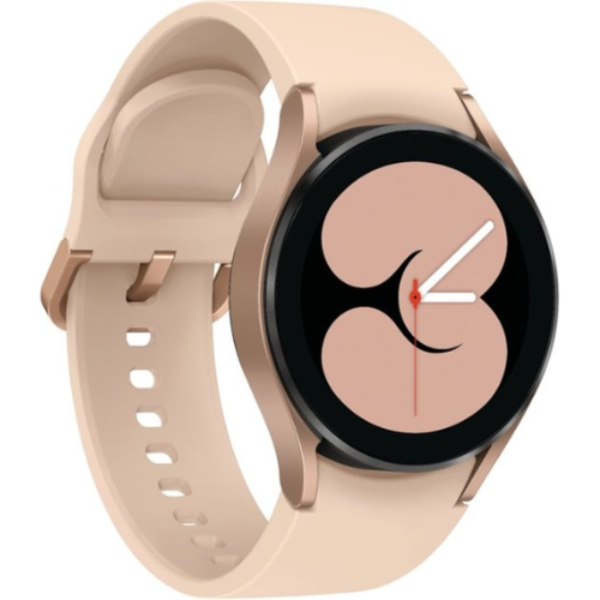 Samsung Galaxy Watch 4 40MM (GPS + Cellular) - Pink Gold Aluminum