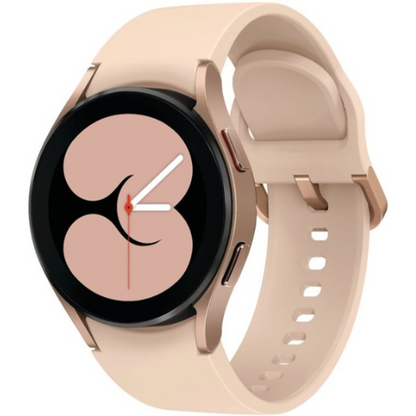 Samsung Galaxy Watch 4 40MM (GPS + Cellular) - Pink Gold Aluminum