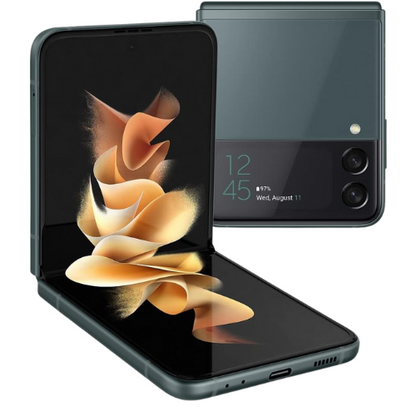 Samsung Galaxy Z Flip 3 (Unlocked)