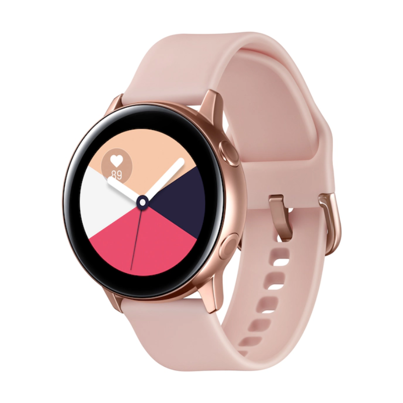 Samsung Galaxy Watch Active 40MM (GPS) - Rose Gold