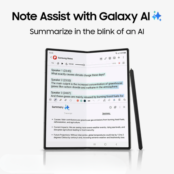 Samsung Galaxy Z Fold 6 (Unlocked)