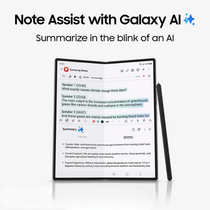 Samsung Galaxy Z Fold 6 (Unlocked)