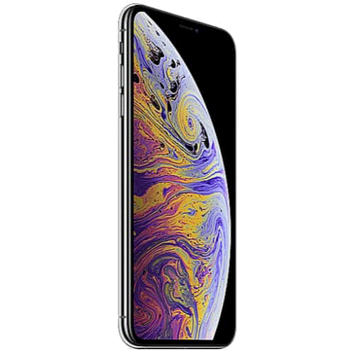 iPhone Xs Silver 512GB (Unlocked) - Plug.tech