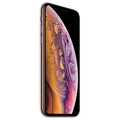 iPhone Xs Gold 512GB (Unlocked) - Plug.tech