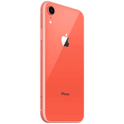 iPhone Xr Coral 64GB (Unlocked) - Plug.tech