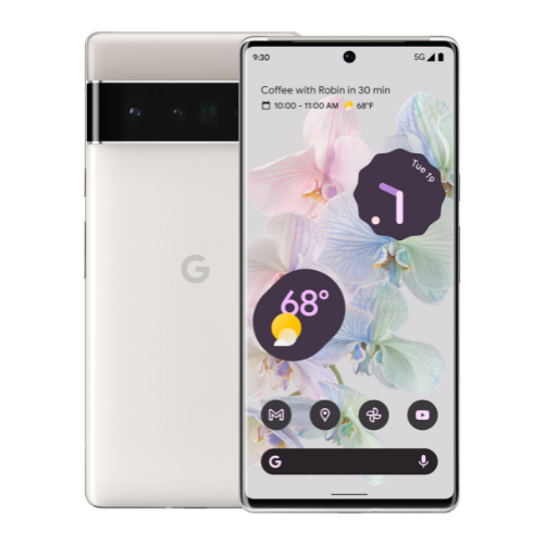 Google Pixel 6 Pro (Unlocked)
