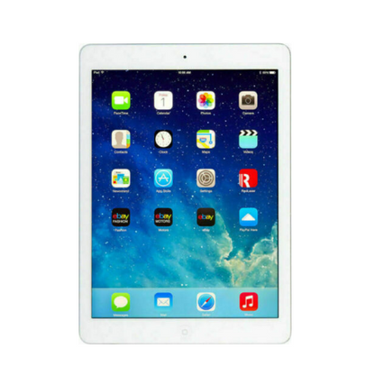 Apple iPad Air 9.7 Inch (2013, 1st Gen) - Cellular + Wifi