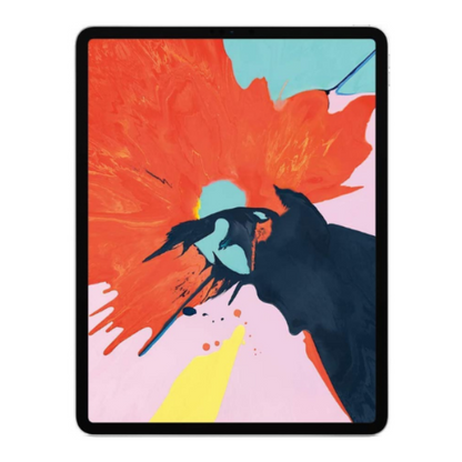 Apple iPad Pro 12.9 Inch (2018, 3rd Gen) - Cellular + Wifi