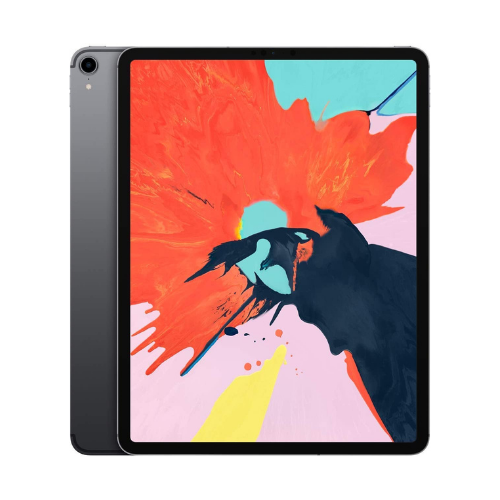 iPad Pro 3rd Gen 256GB 11" Space Gray (Wifi) - Plug.tech