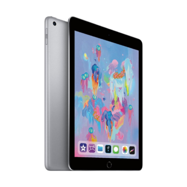 Apple iPad 9.7 Inch (2018, 6th Gen)